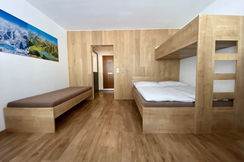 Hotel Apartmány Adler Gletscherblick Rangl
