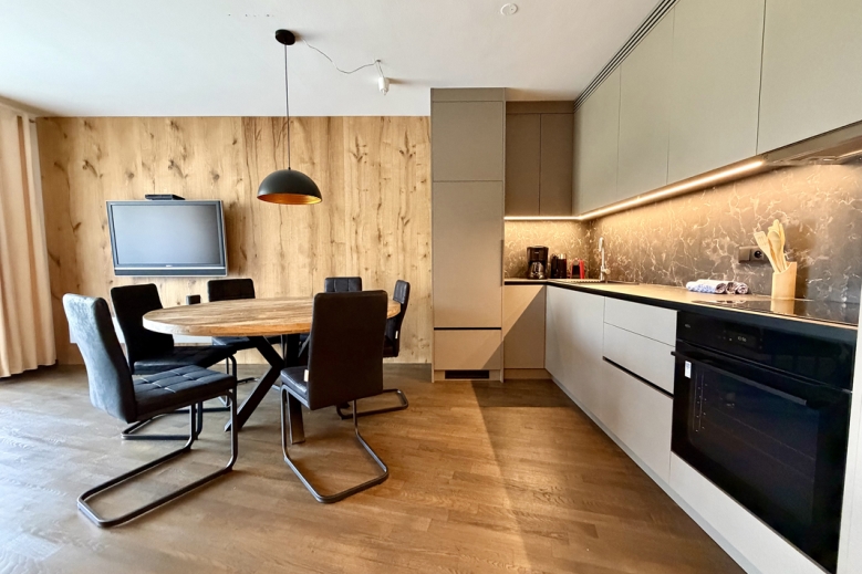 Hotel Apartmány Adler Gletscherblick Rangl