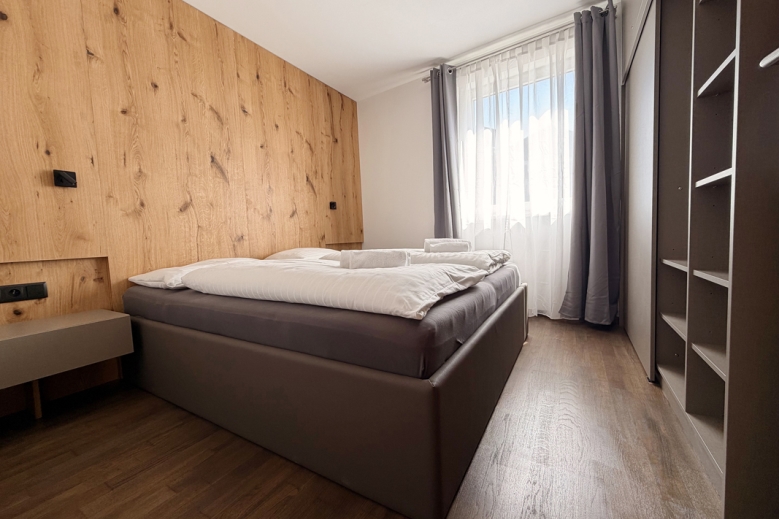 Hotel Apartmány Adler Gletscherblick Rangl