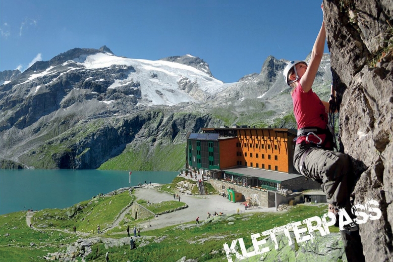 Hotel Berghotel Rudolfshütte