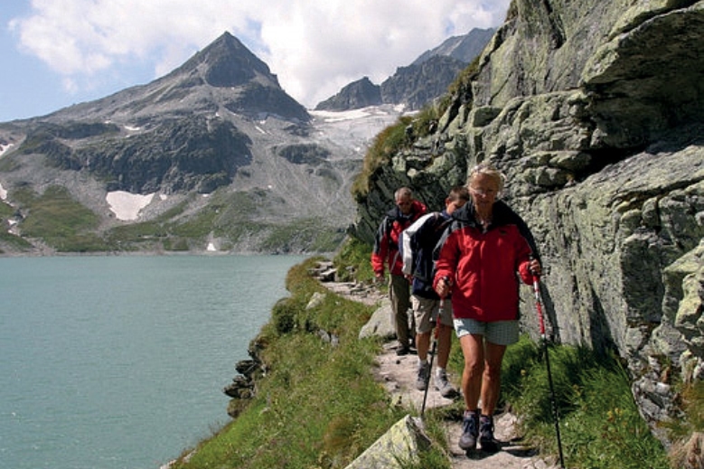 Hotel Berghotel Rudolfshütte