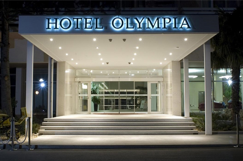 Hotel Hotel Olympia