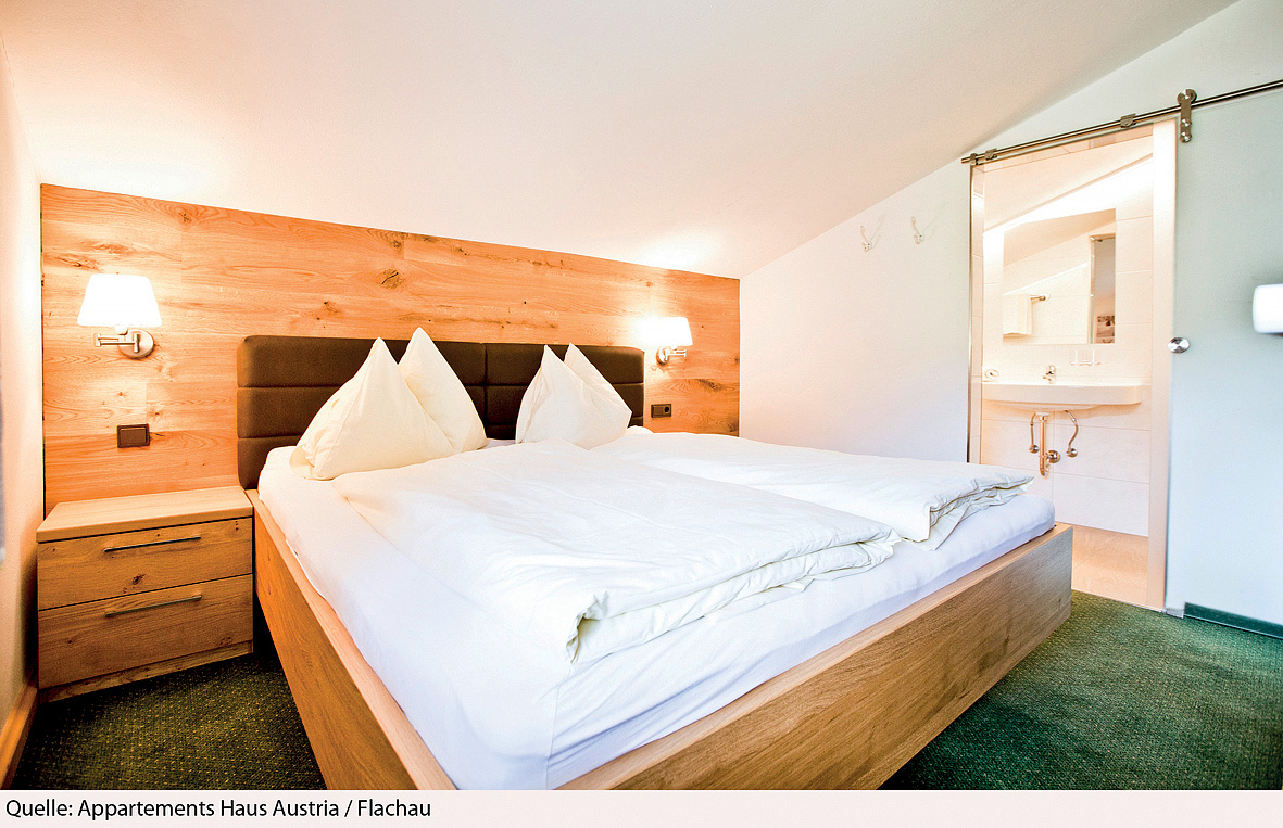 Apartmánový dům Austria 2