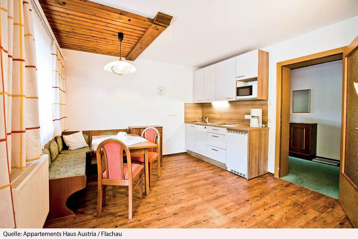 Apartmánový dům Austria 3