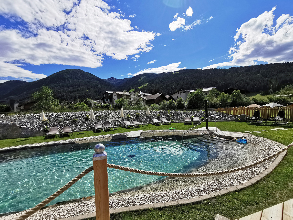 Apartmánový dům Austria 4