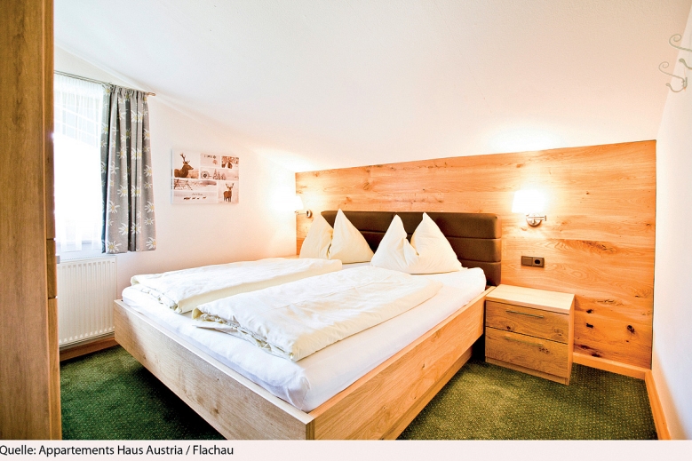 Hotel Apartmánový dům Austria