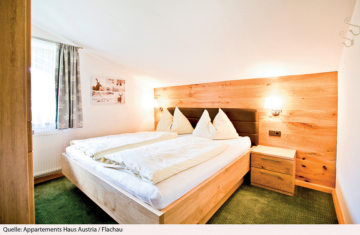 Apartmánový dům Austria 7