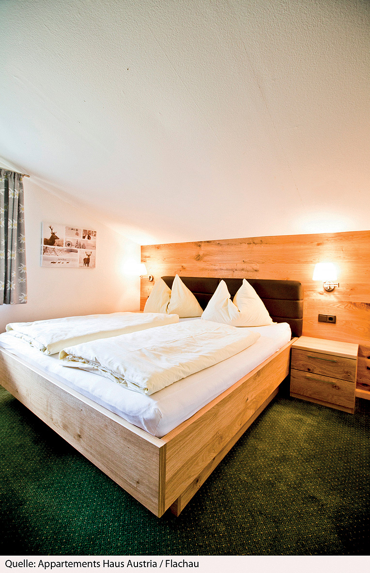 Apartmánový dům Austria 8