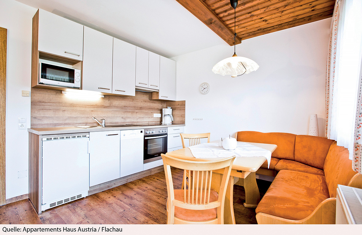 Apartmánový dům Austria 9