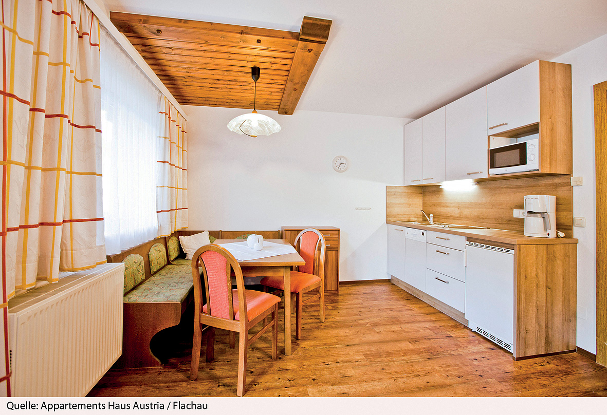 Apartmánový dům Austria 10