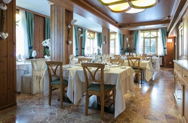 Hotel Baita Fiorita ****