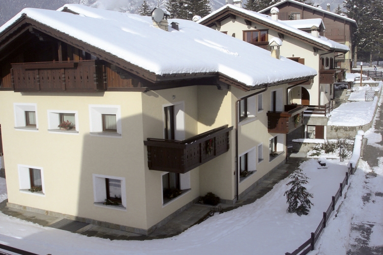 Hotel Chalet Alberti