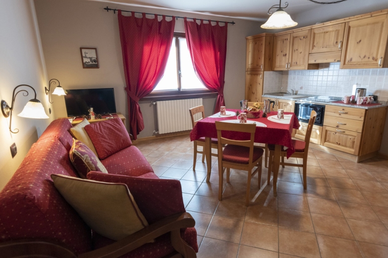 Hotel Chalet Alberti