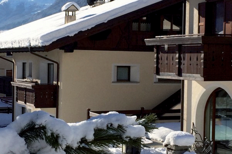 Hotel Chalet Alberti