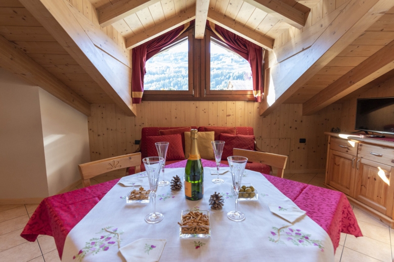 Hotel Chalet Alberti