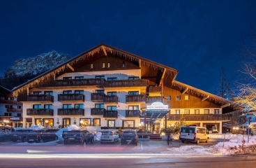 Hotel Nigritella ***S