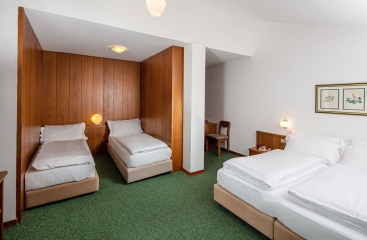Hotel Nigritella ***S