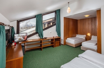 Hotel Nigritella ***S