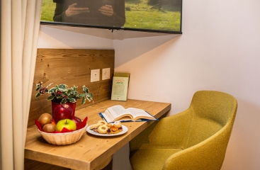 Hotel Nigritella ***S