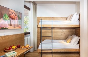 Hotel Nigritella ***S