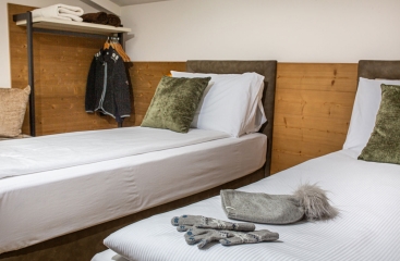 Hotel Nigritella ***S