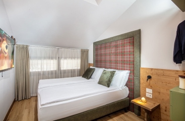 Hotel Nigritella ***S
