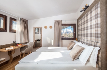 Hotel Nigritella ***S