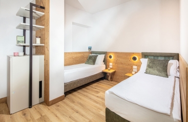Hotel Nigritella ***S