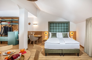 Hotel Nigritella ***S