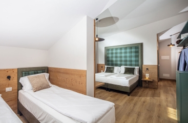 Hotel Nigritella ***S