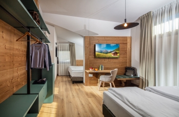Hotel Nigritella ***S