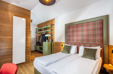 Hotel Nigritella ***S