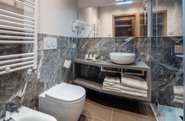Hotel Nigritella ***S