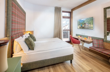 Hotel Nigritella ***S