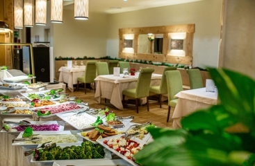 Hotel Nigritella ***S