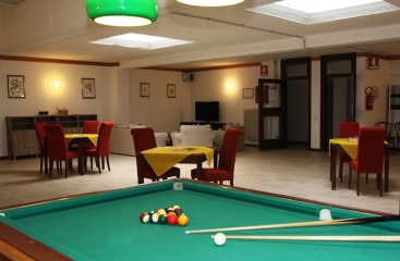 Hotel Nigritella ***S