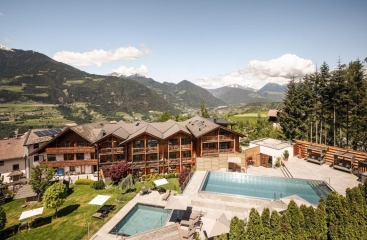 Hotel & Residence Gasserhof ****