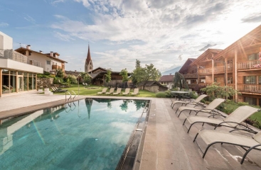 Hotel & Residence Gasserhof ****