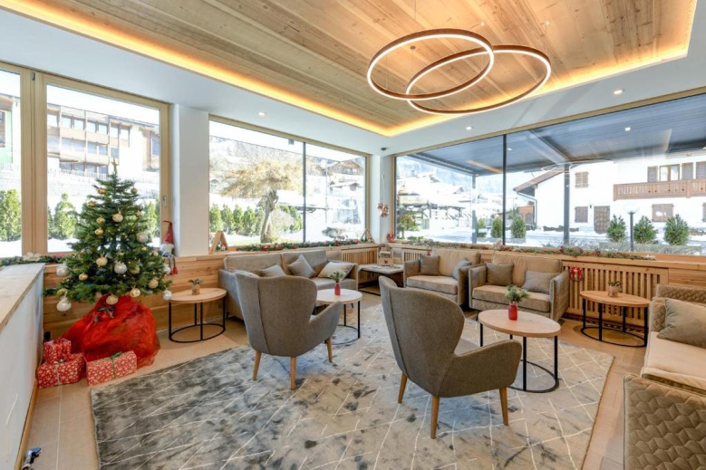 Hotel Garni Hotel Bepy dovolenka