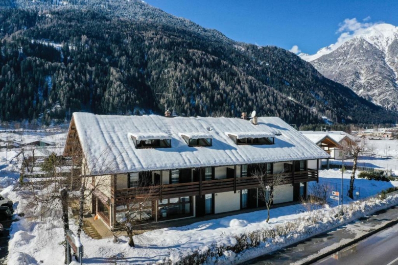 Hotel Garni Hotel Bepy dovolenka