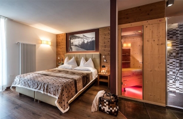 Suite Hotel Sassdei ****