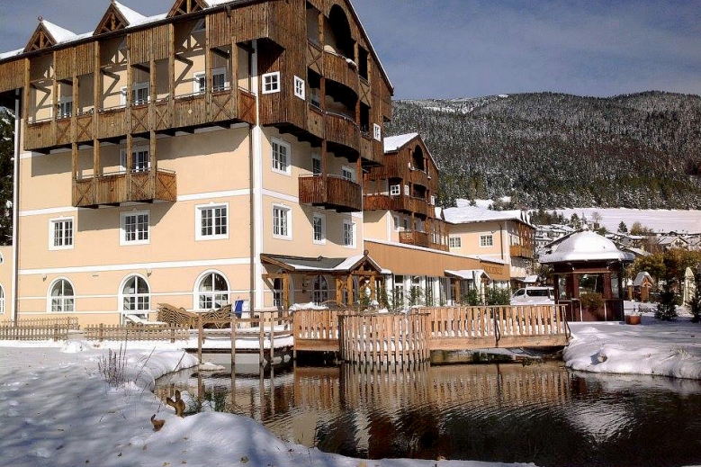 Hotel Alpen Hotel Eghel