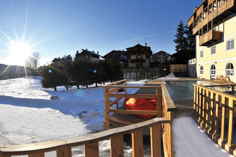 Hotel Alpen Hotel Eghel