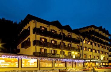 Hotel Savoia Palace ****