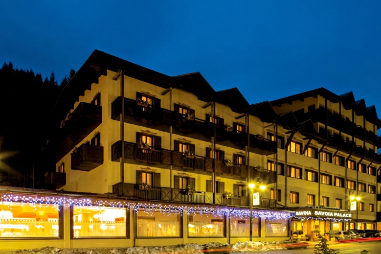 Hotel Hotel Savoia Palace