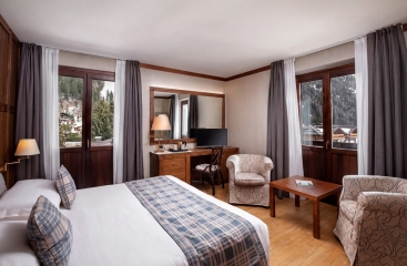 Hotel Savoia Palace ****