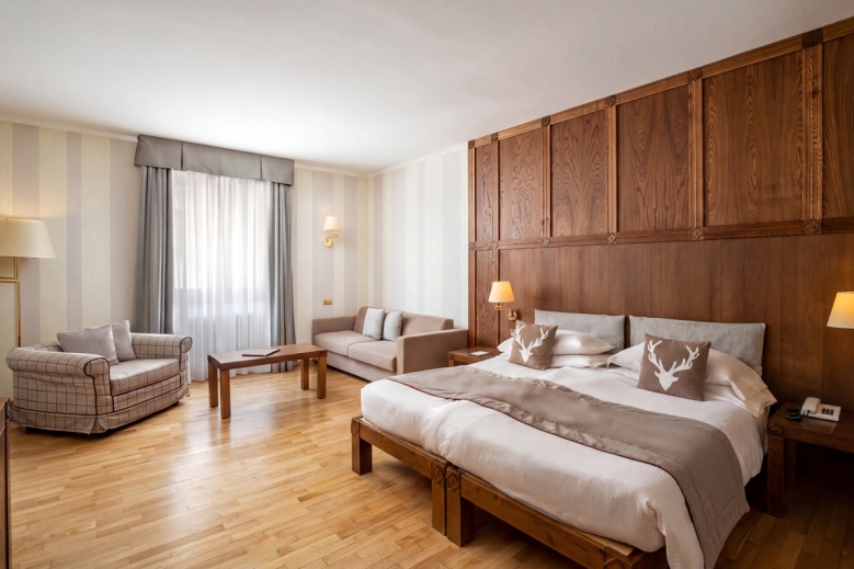 Hotel Hotel Savoia Palace