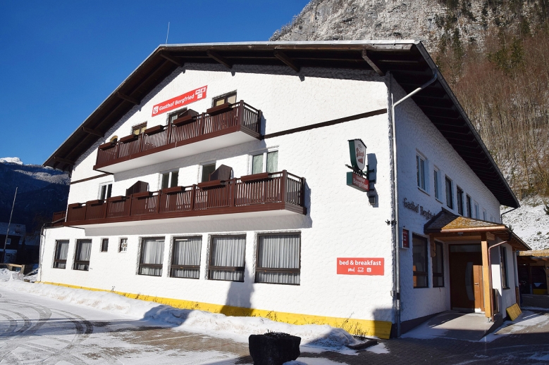 Hotel Gasthof Bergfried - pokoje