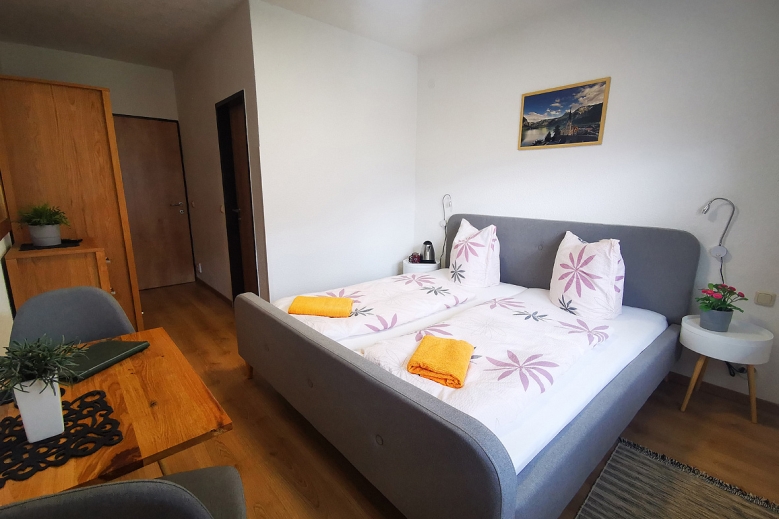 Hotel Gasthof Bergfried - izby