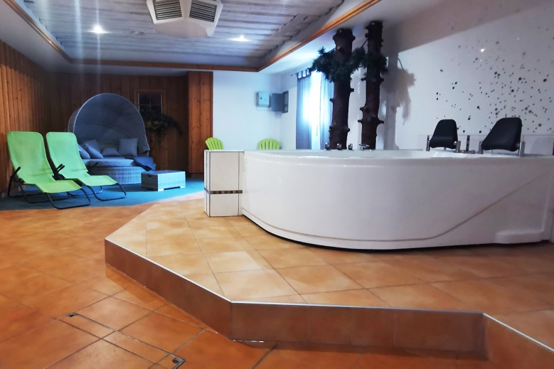 Hotel Pension Bergfried - apartmány dovolená